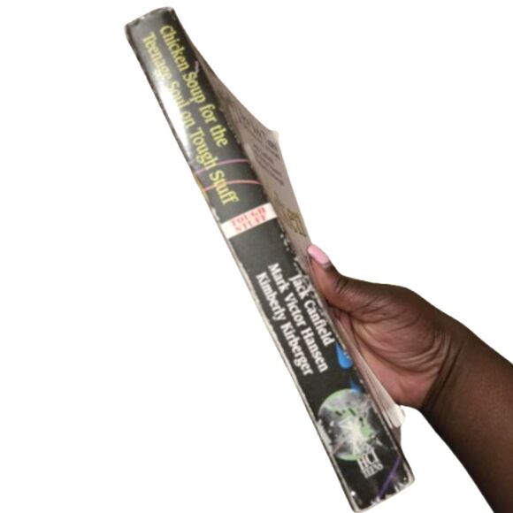 Chicken Soup for the Teenage Soul on Tough Stuff - Picture 3 of 5